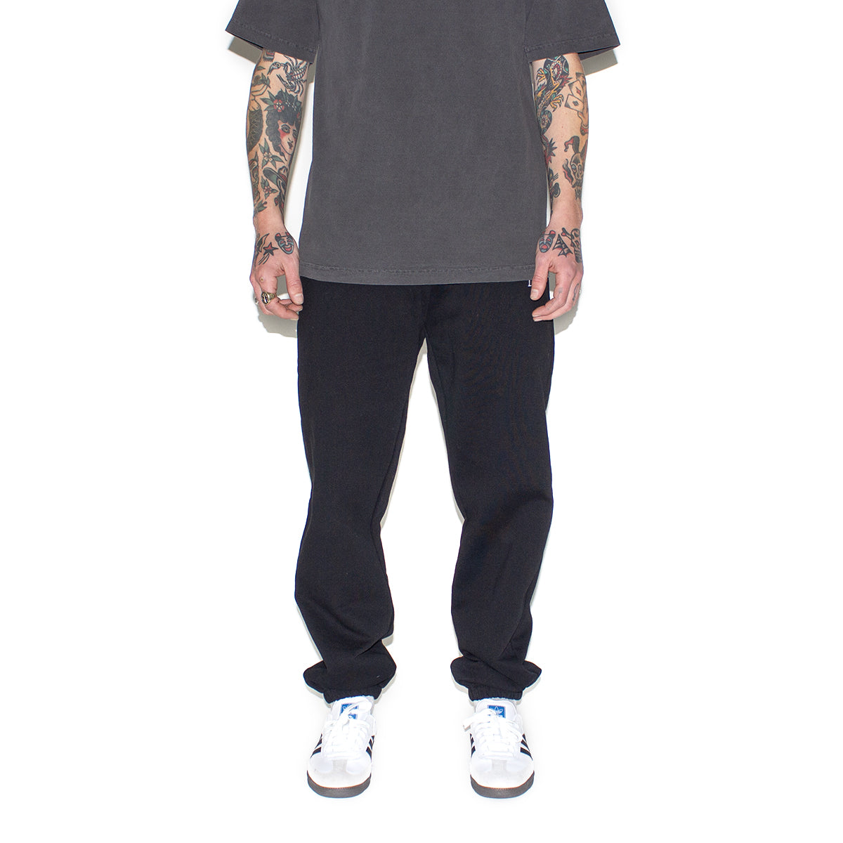 Classic Small Logo Sweatpants