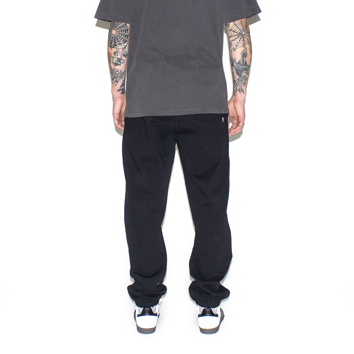 Classic Small Logo Sweatpants