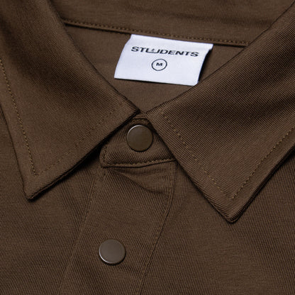 Murray Double Sleeves Polo