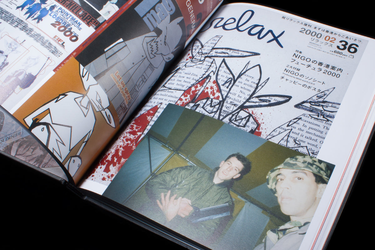 Futura : The Artists Monograph