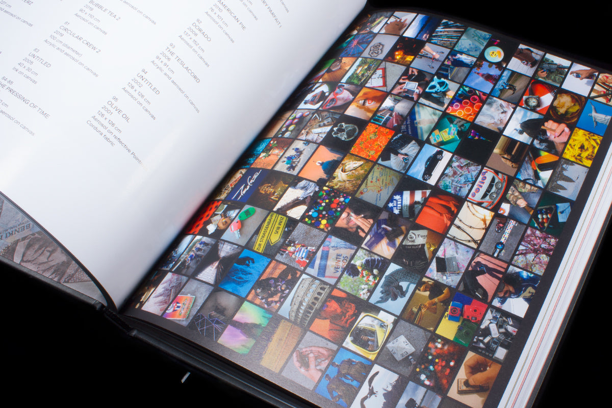 Futura : The Artists Monograph