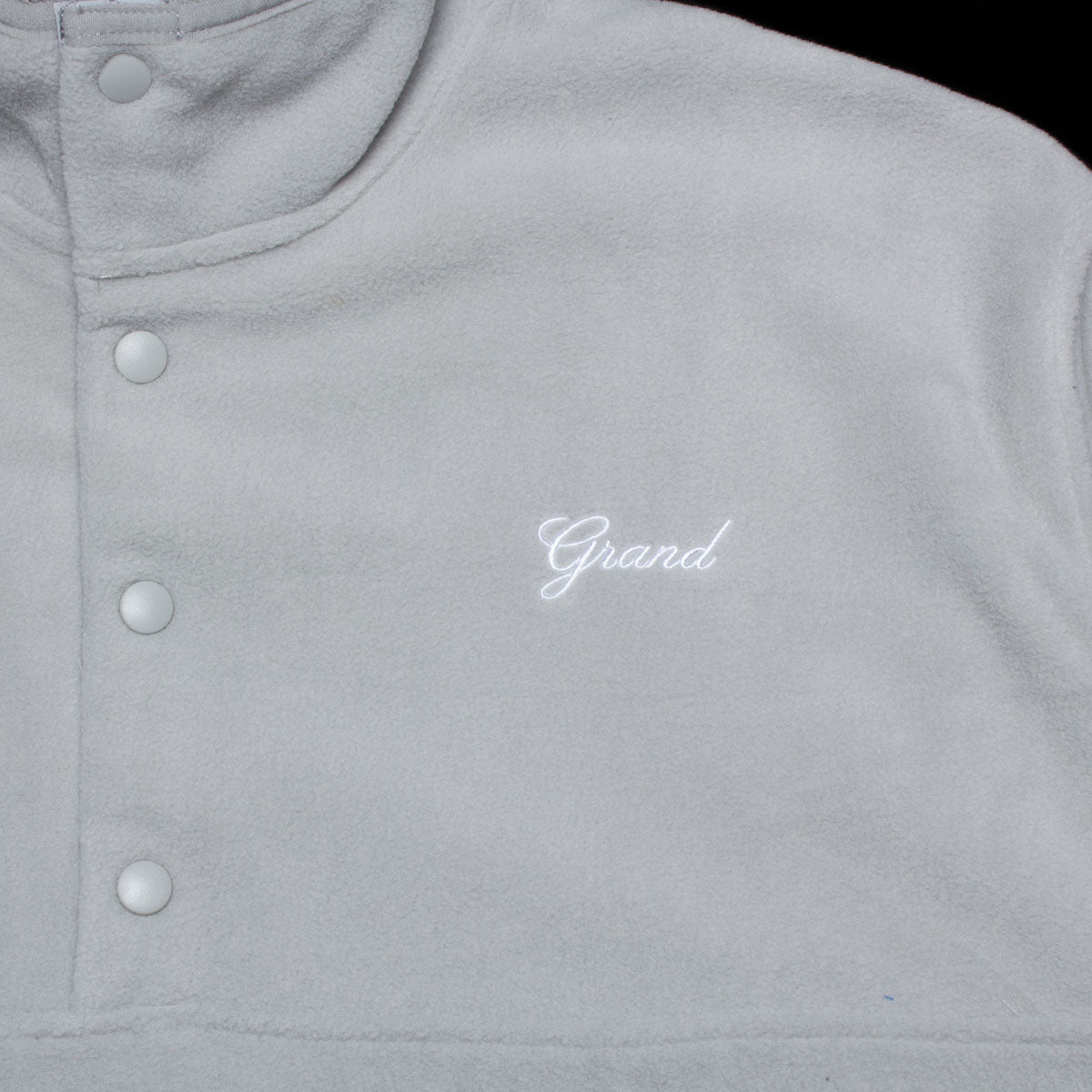 Fleece Pull Over
