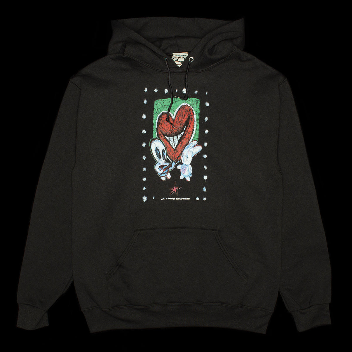 Heart Throb Hoodie