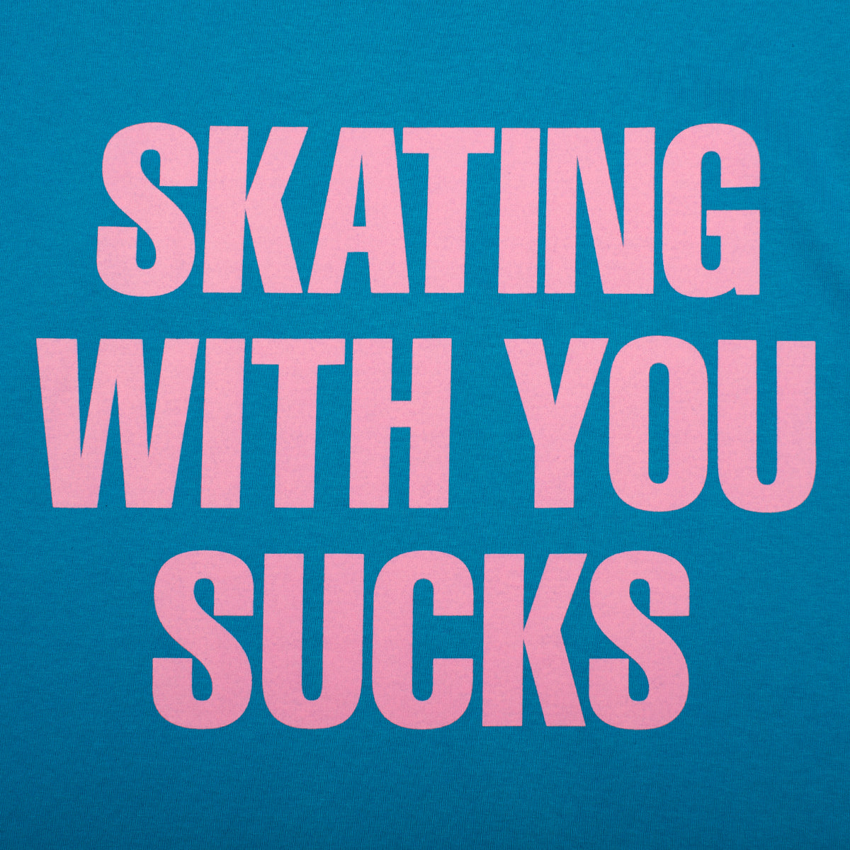 Skating With You T-Shirt