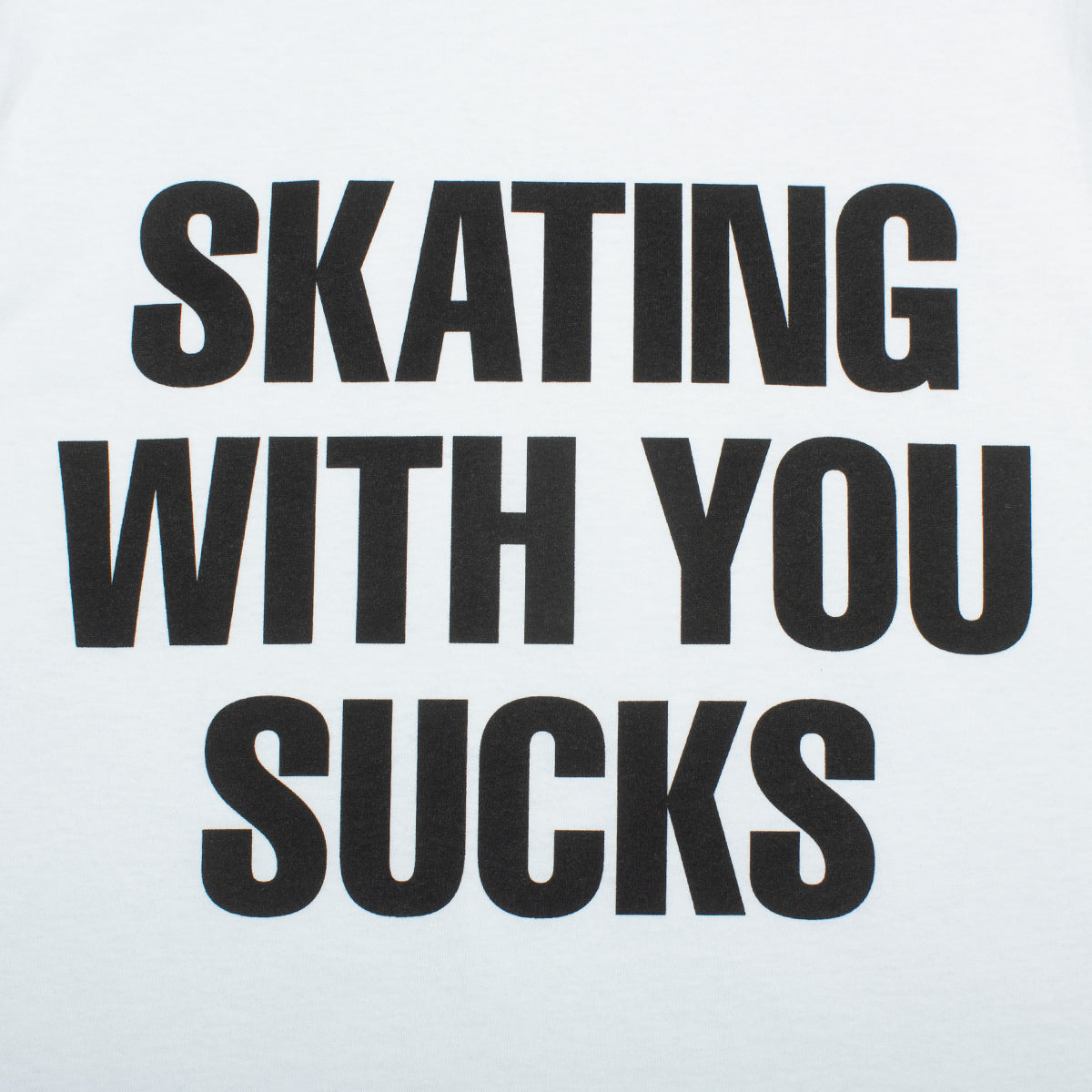 Skating With You T-Shirt