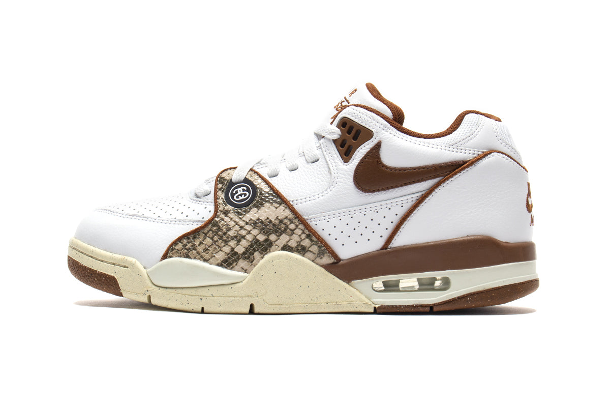 Nike x Stussy - Air Flight '89 Low