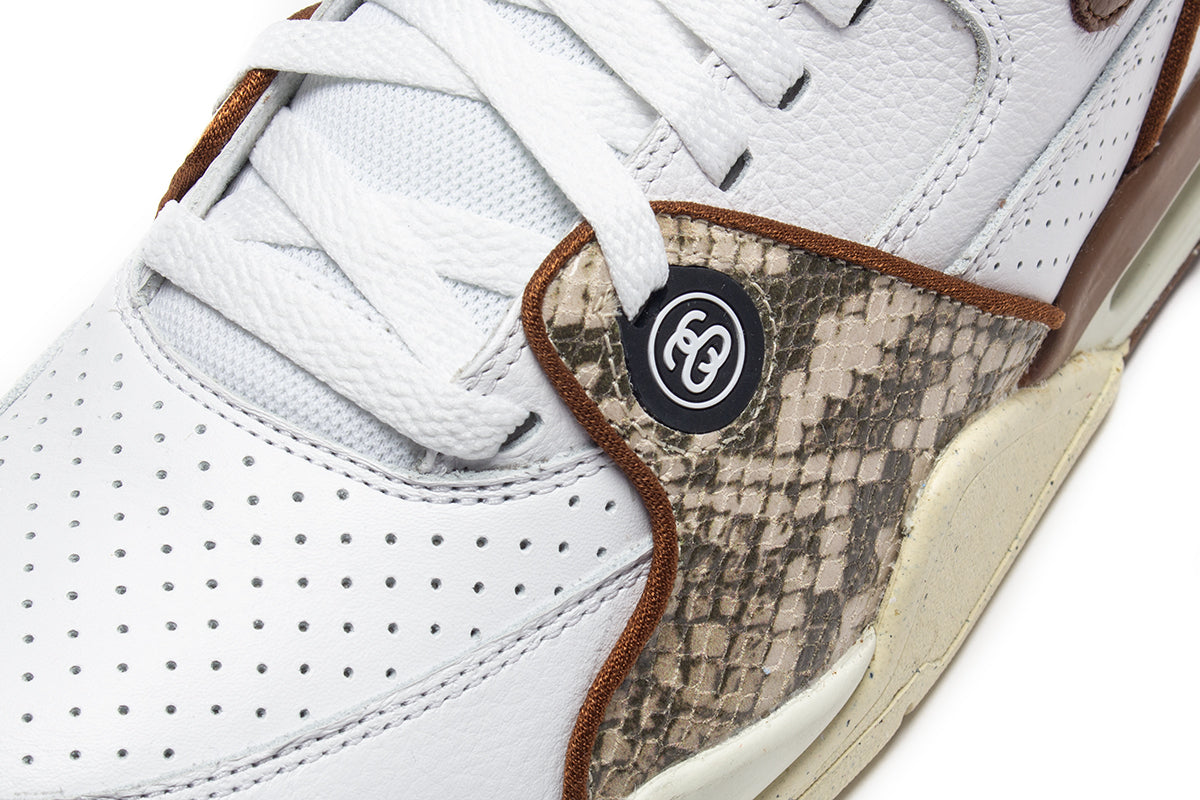 Nike x Stussy - Air Flight '89 Low
