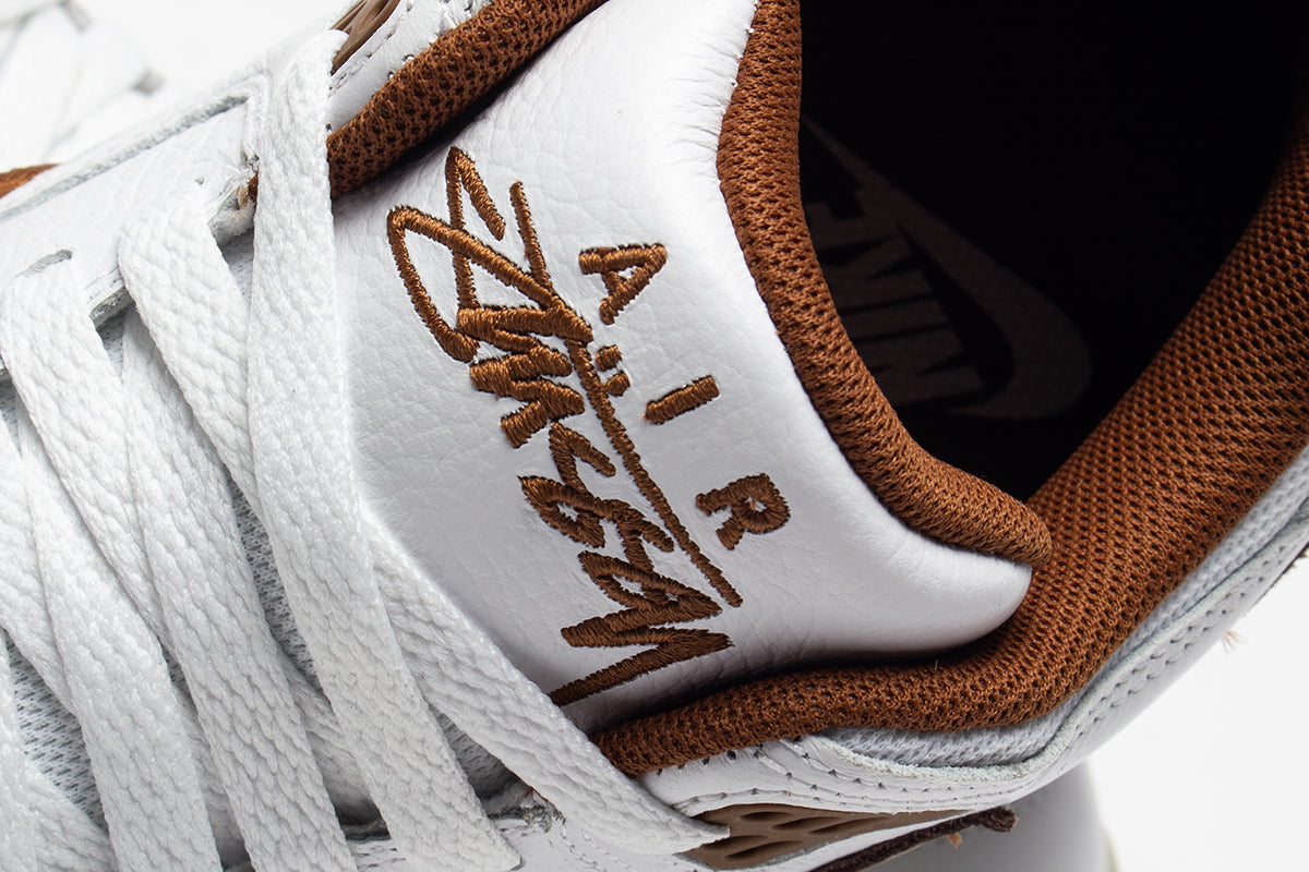 Nike x Stussy - Air Flight '89 Low