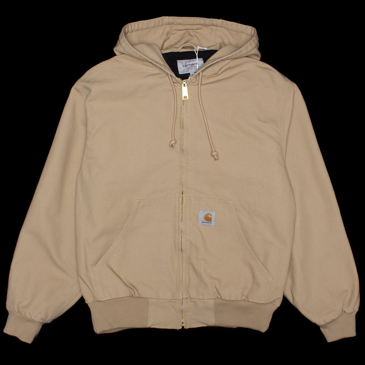 OG Active Jacket - Unlined Dearborn Canvas