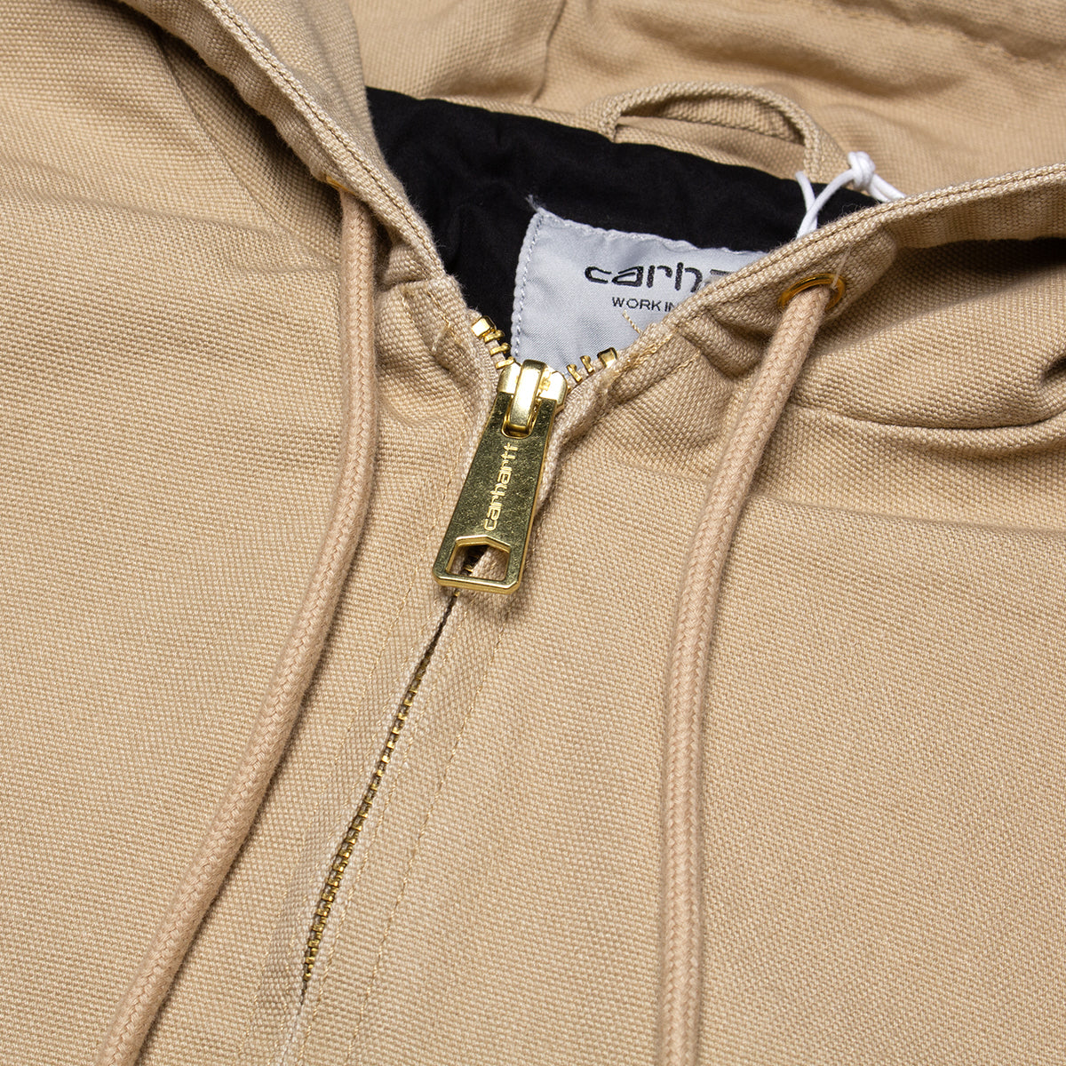 OG Active Jacket - Unlined Dearborn Canvas