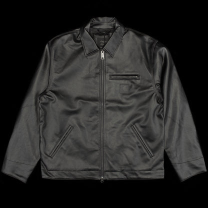 Detroit Jacket - PU Leather
