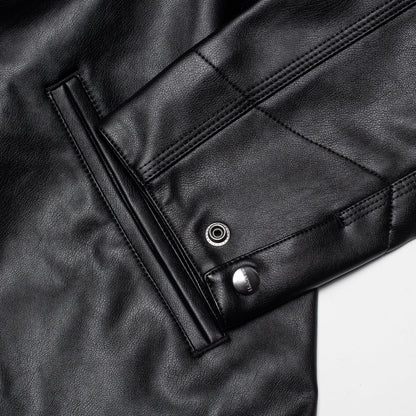 Detroit Jacket - PU Leather