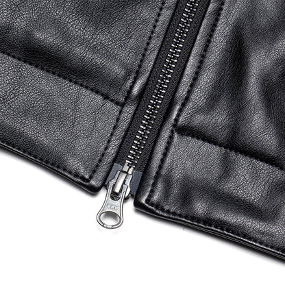 Detroit Jacket - PU Leather