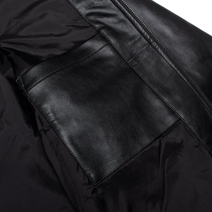Detroit Jacket - PU Leather