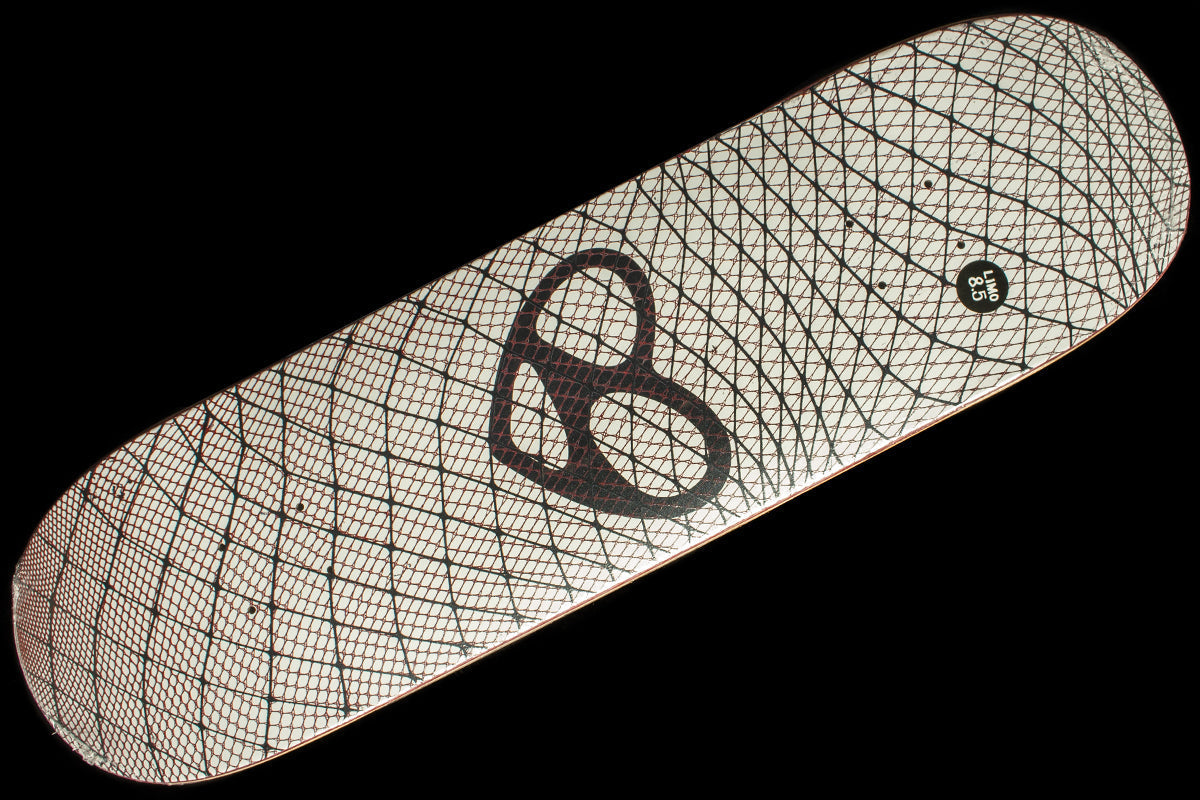 Max Palmer - Temptress Deck 8.25", 8.38" & 8.5"