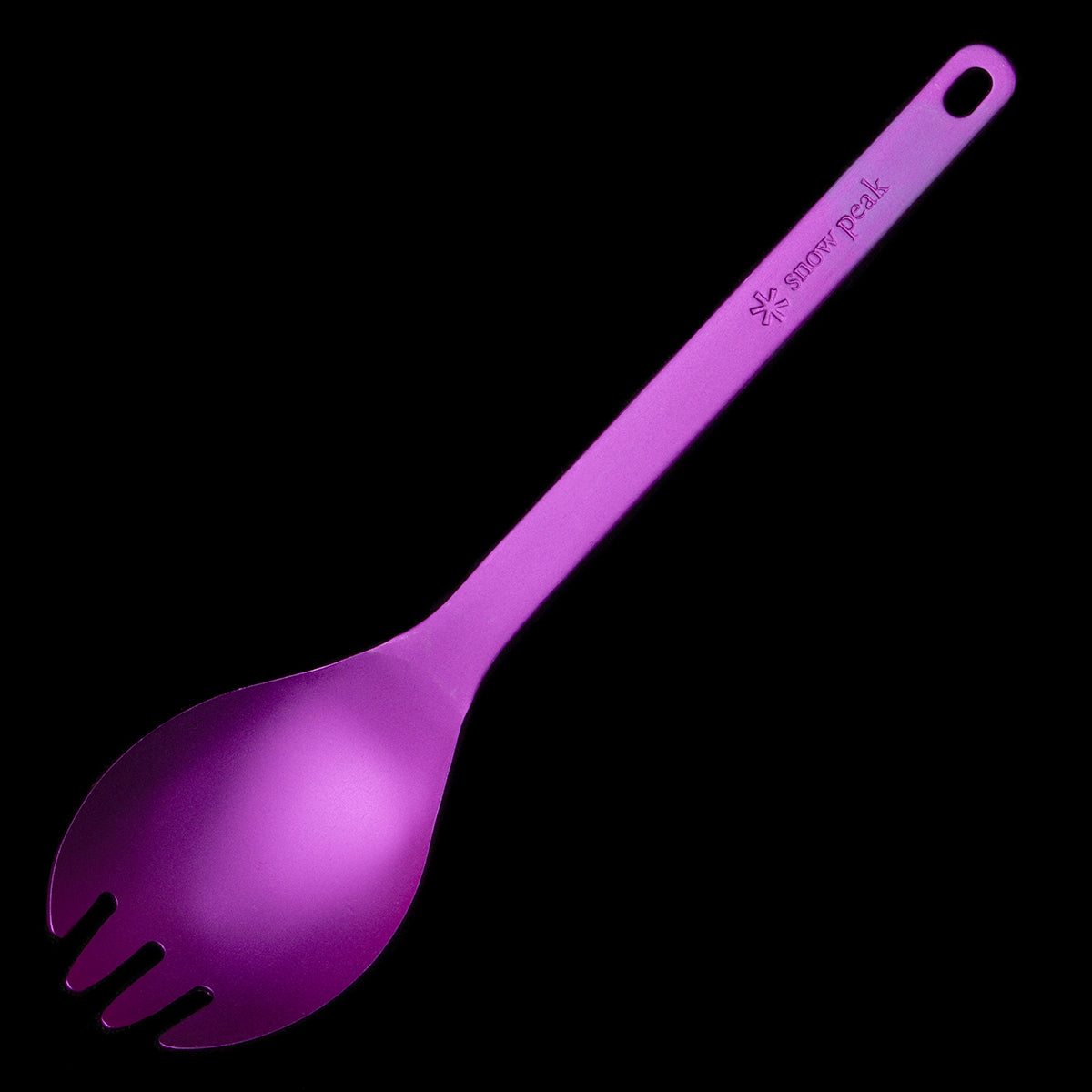 Titanium Spork