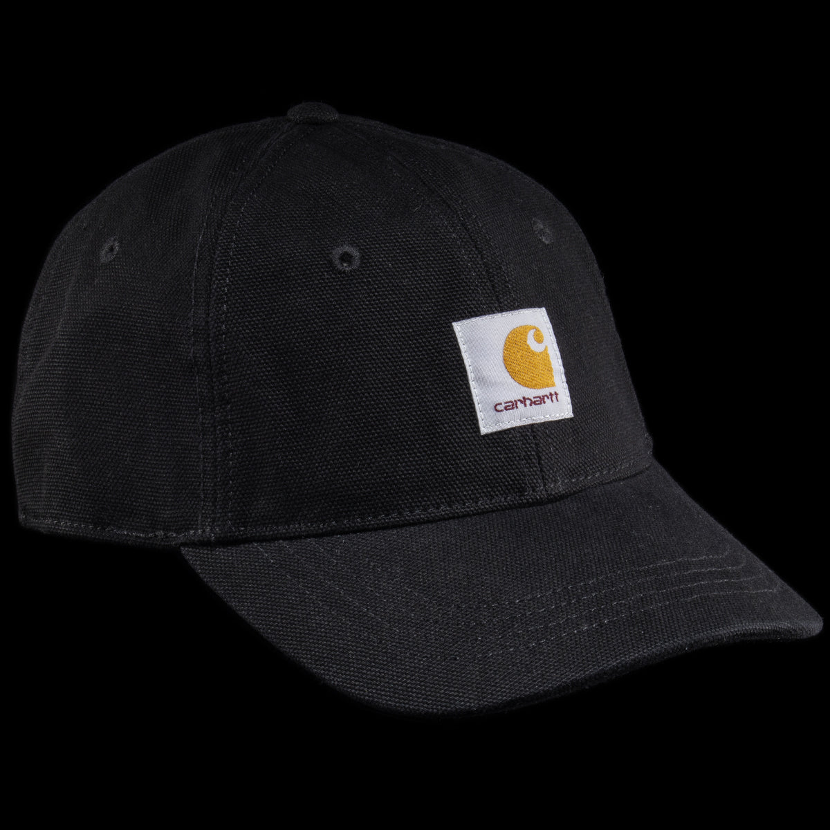 Selby Canvas Cap