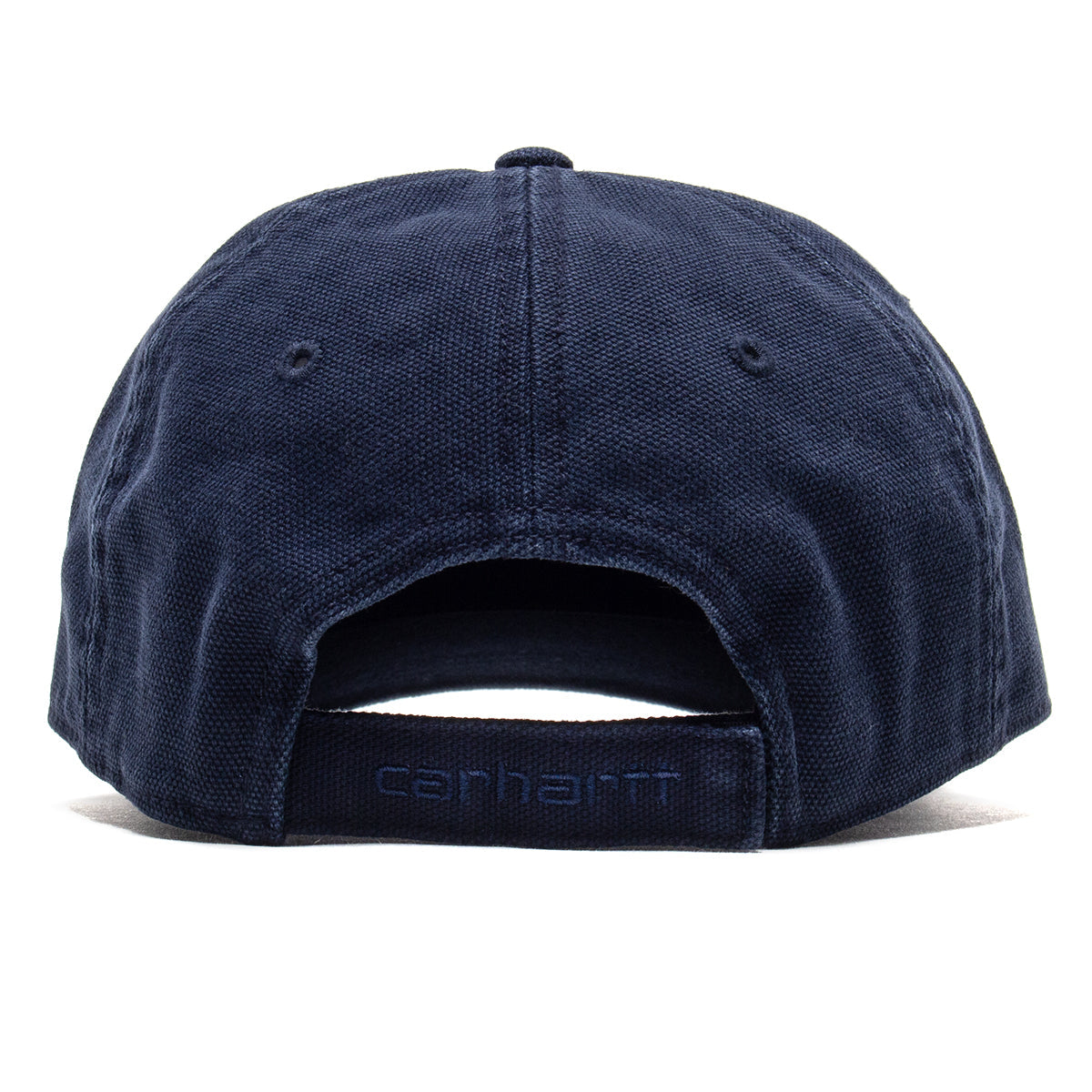 Selby Canvas Cap