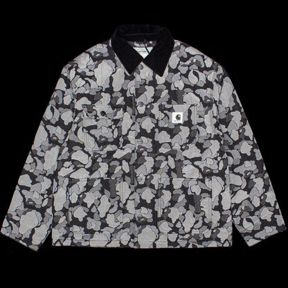 Women's Tapestry Chore Coat