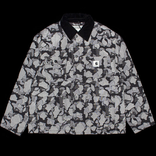 Women's Tapestry Chore Coat