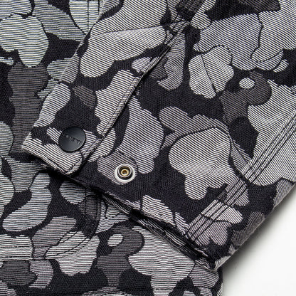 Women's Tapestry Chore Coat