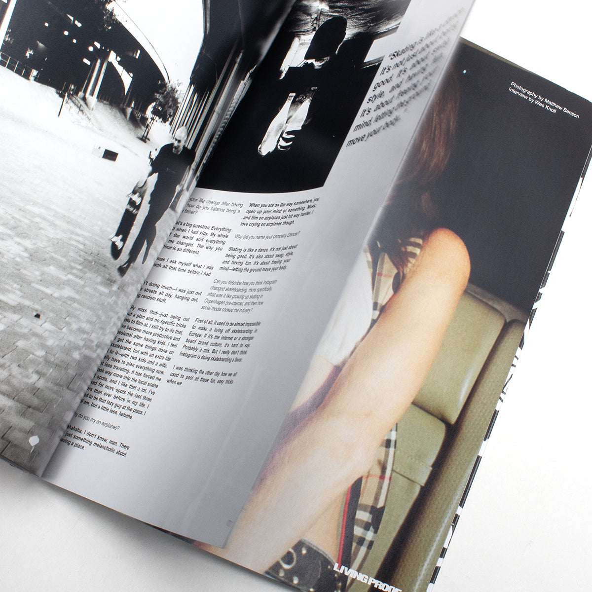 Living Proof Magazine - Issue #12