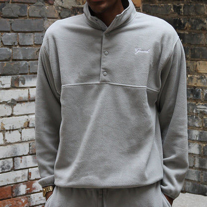 Fleece Pull Over