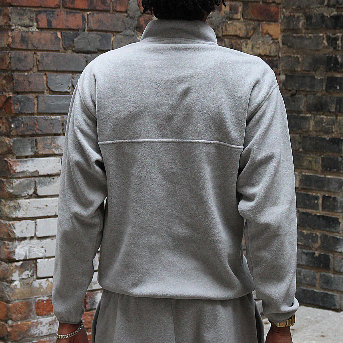 Fleece Pull Over