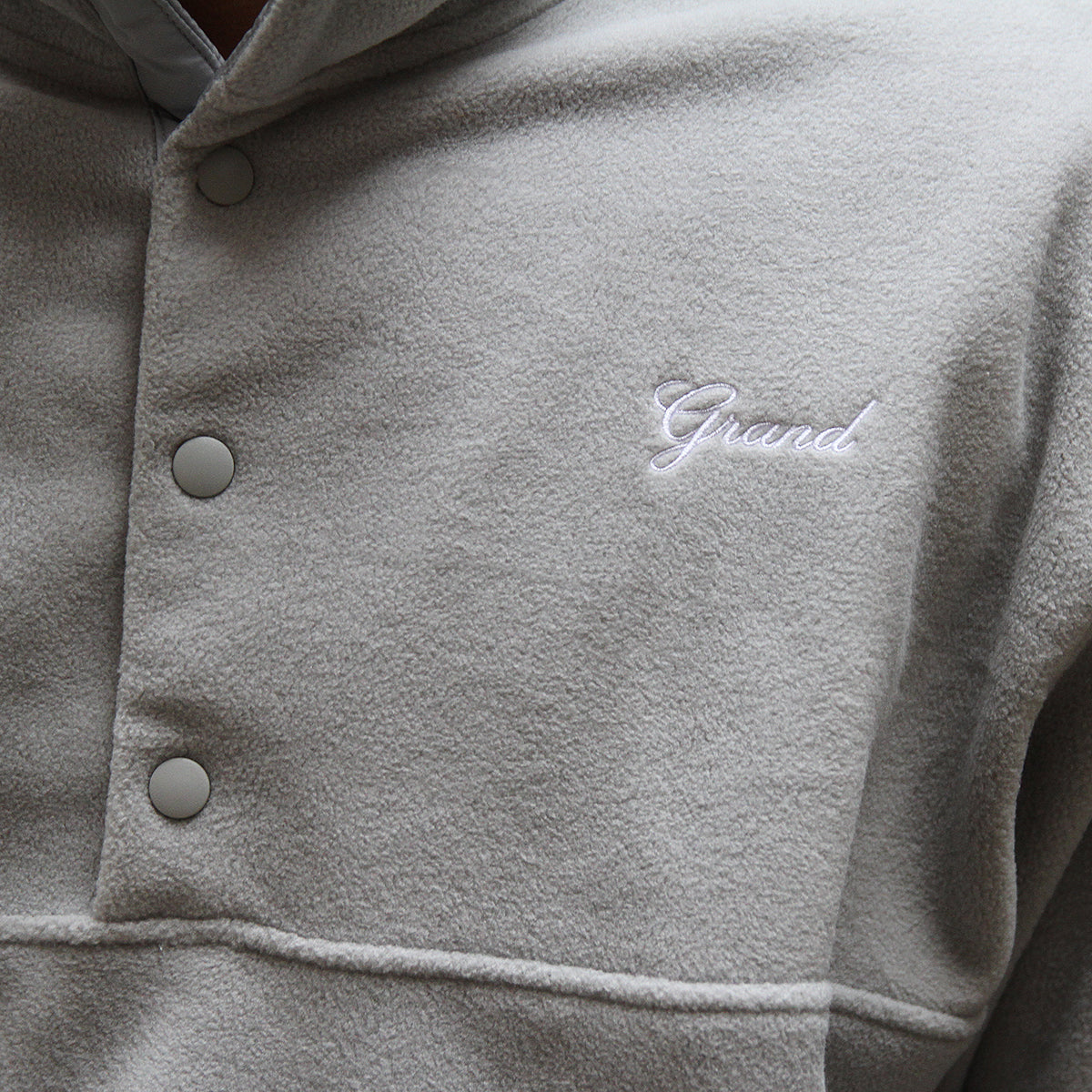 Fleece Pull Over