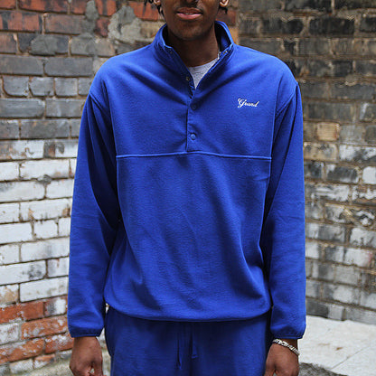 Fleece Pull Over