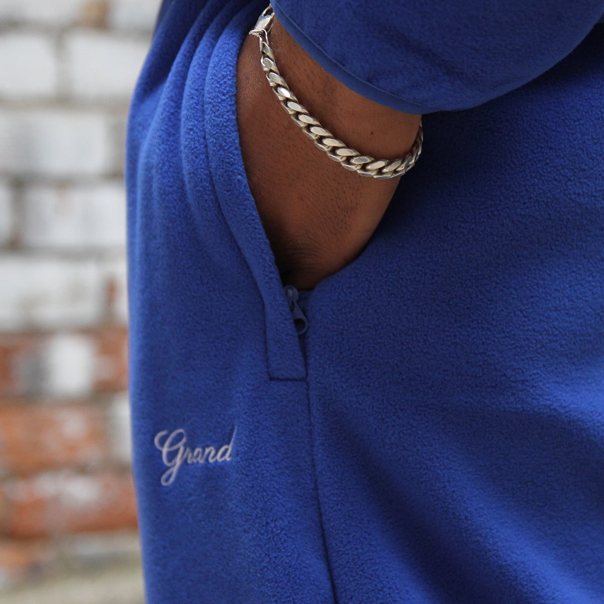 Fleece Pant
