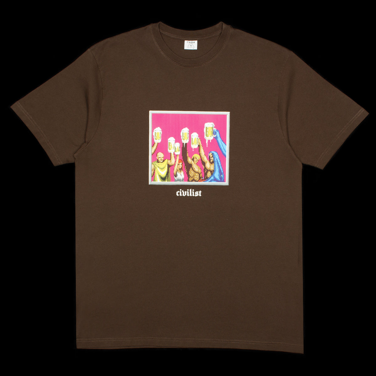 The End T-Shirt