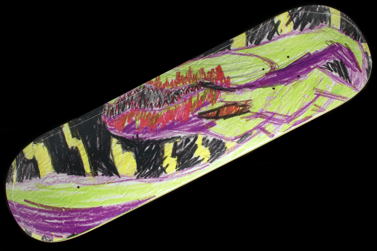 Elsesser - Dragon Deck 8.25"