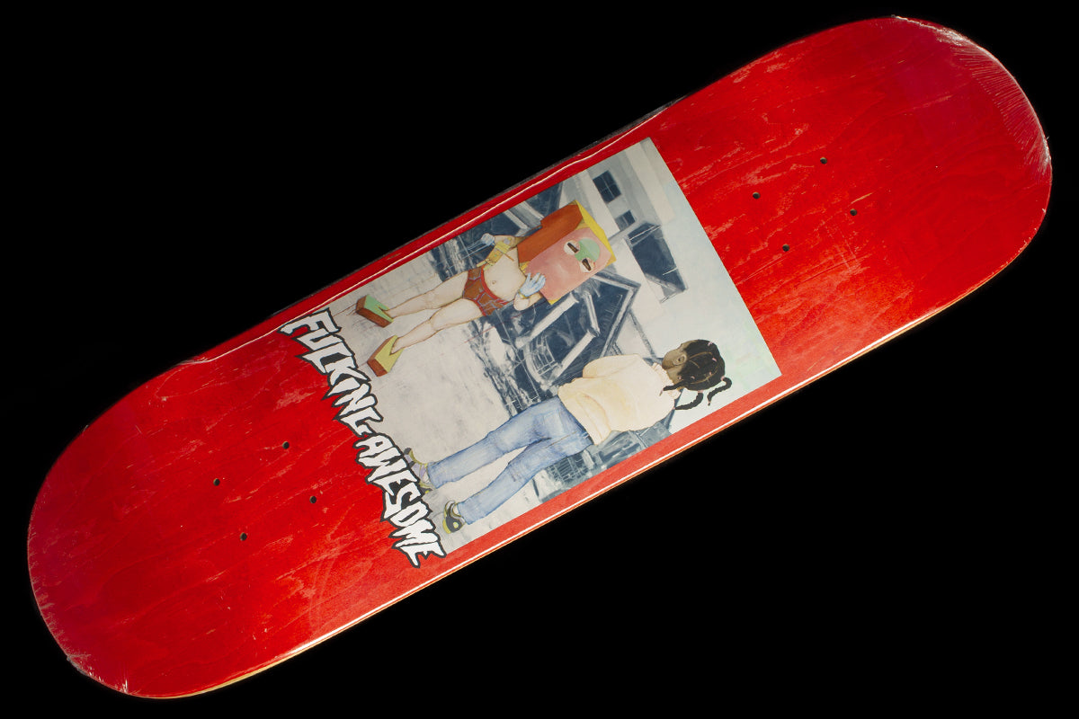 Dill - Son Of Conman Deck 8.5"