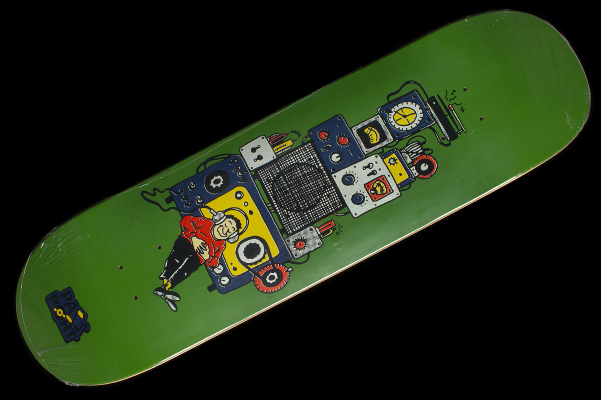 Sound Series - Easy Listening Deck 8.38"