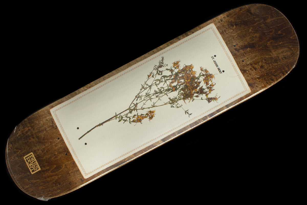 Invasive Species - St. John's Wort Deck 8.38"