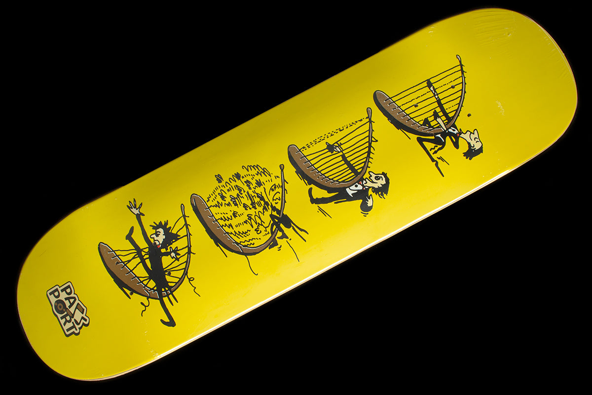 Sound Series - Maestro Deck 8.25" & 8.5"