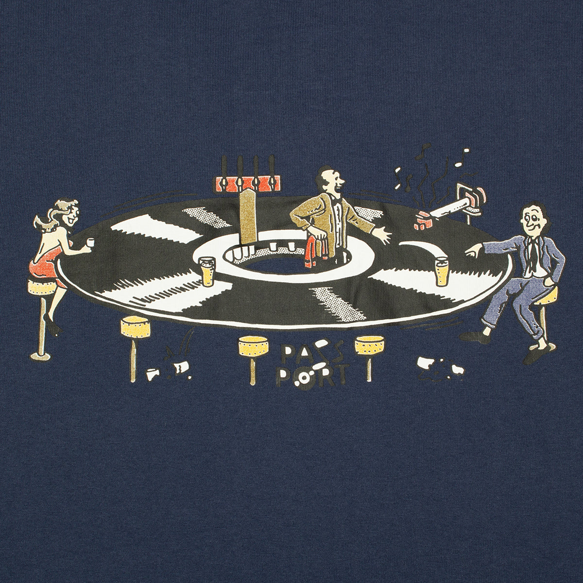 Lasy Susan T-Shirt