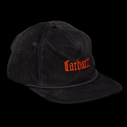 Letterman Cap