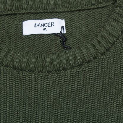 Cotton Crew Knit