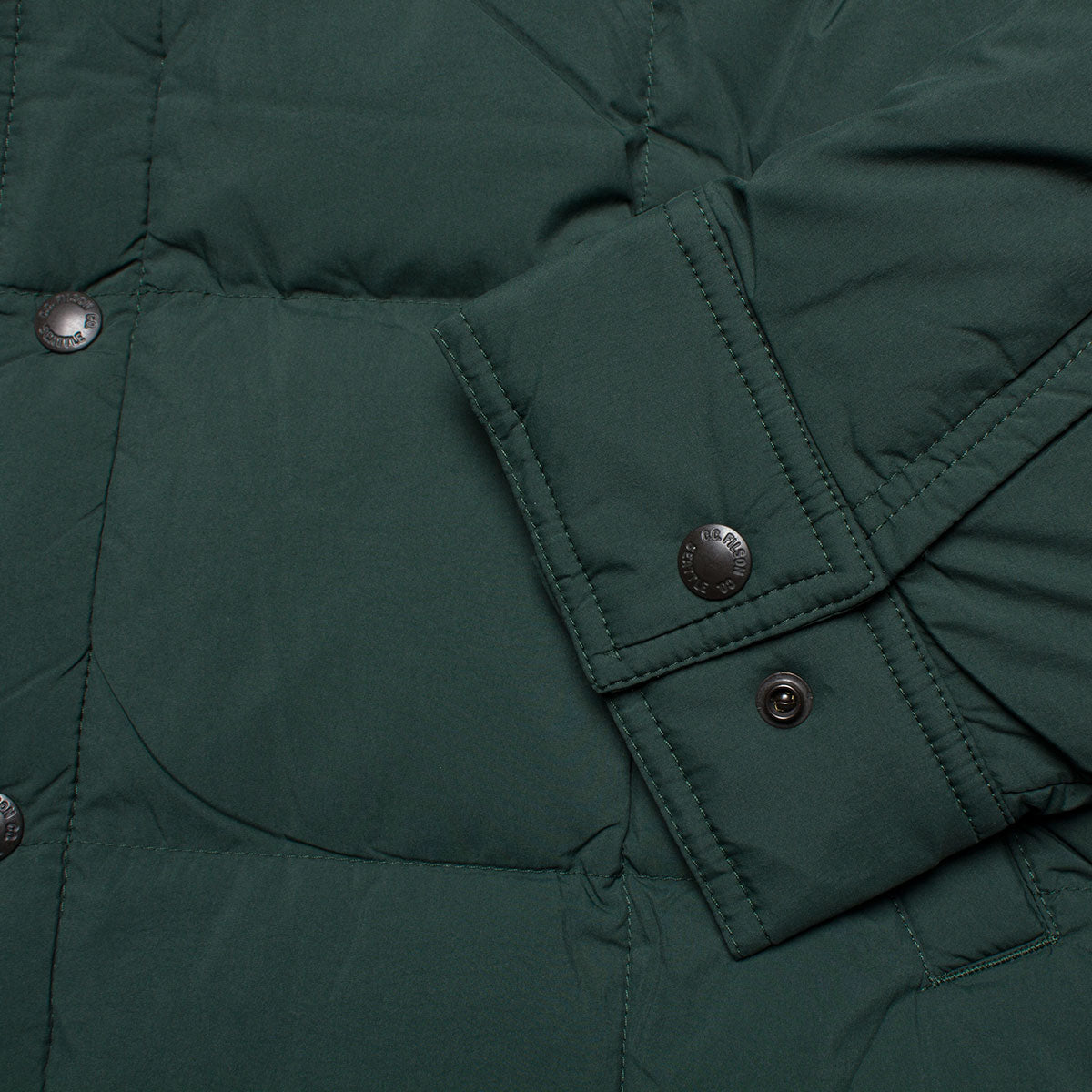 Lightweight Down Jac-Shirt