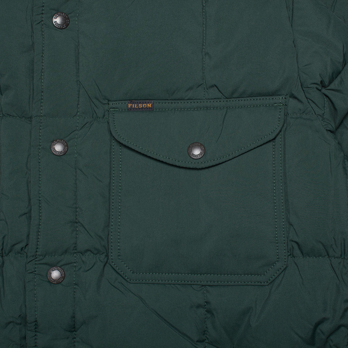 Lightweight Down Jac-Shirt