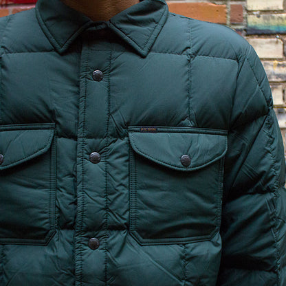 Lightweight Down Jac-Shirt
