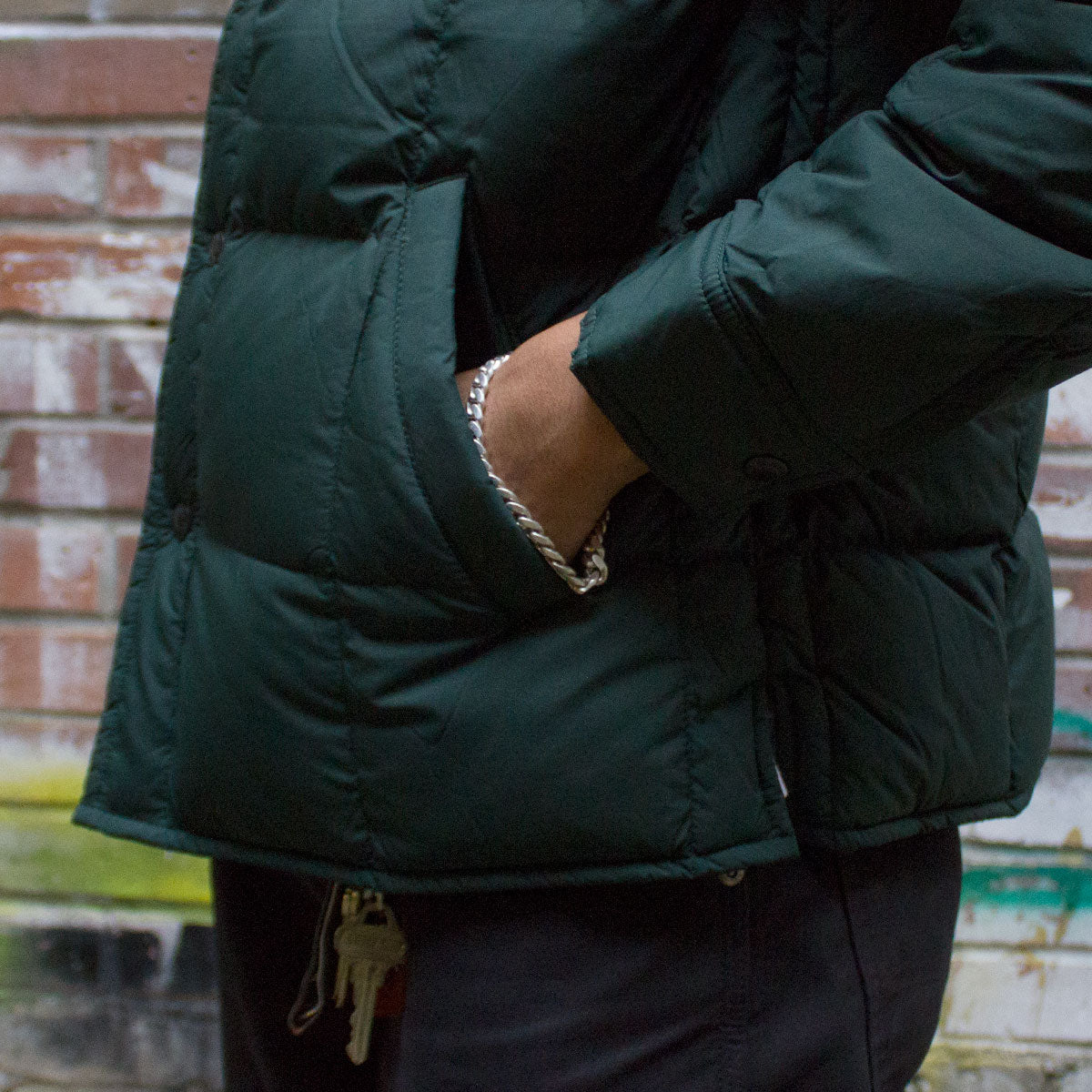Lightweight Down Jac-Shirt