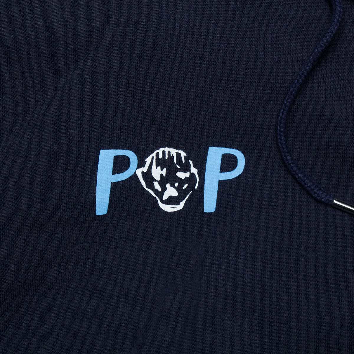 Dancer Hooded Sweat