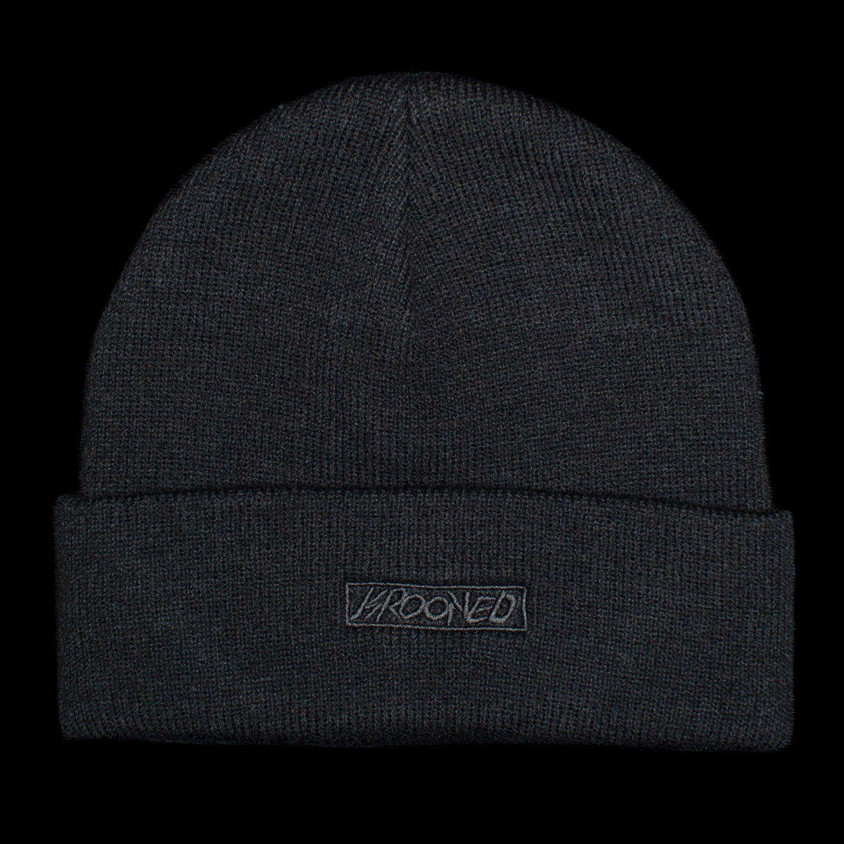 Moonsmile Script Beanie
