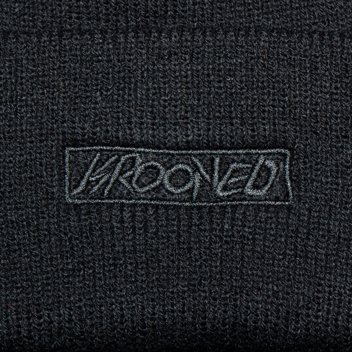 Moonsmile Script Beanie