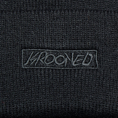 Moonsmile Script Beanie