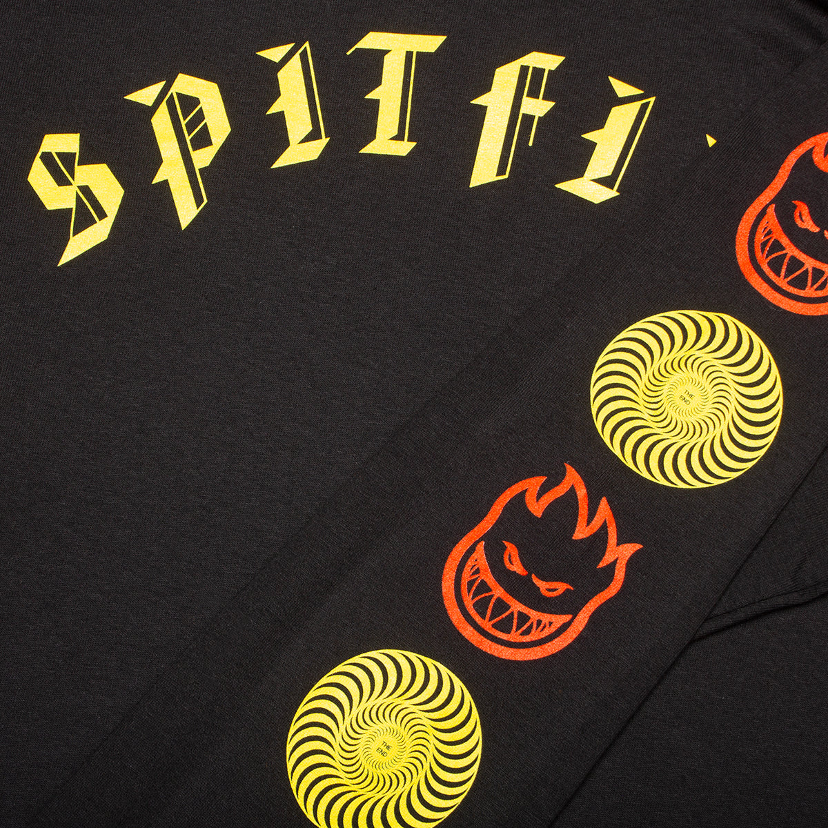 Old E Combo L/S T-Shirt