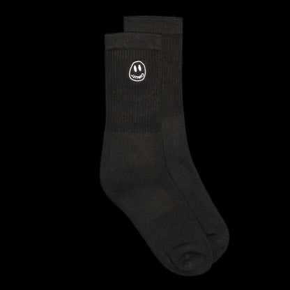 Mono Smiler Socks